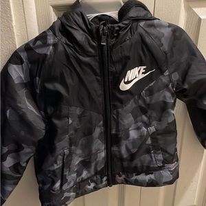 Toddler boy Nike jacket